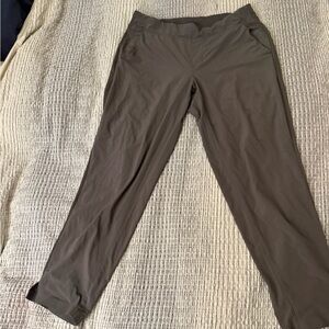 Grey Athleta pants